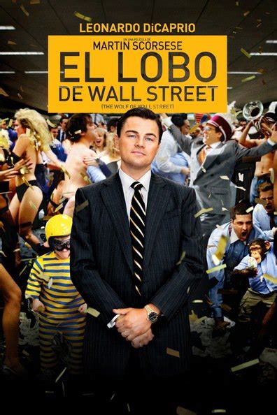 el lobo de wall street online|Ver El Lobo de Wall Street